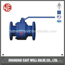 Ball valve with actuator 2 inch